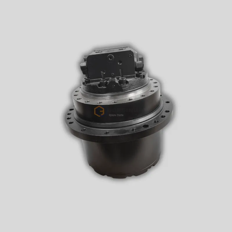Komatsu final drives